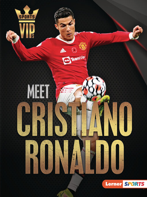 Title details for Meet Cristiano Ronaldo by David Stabler - Wait list